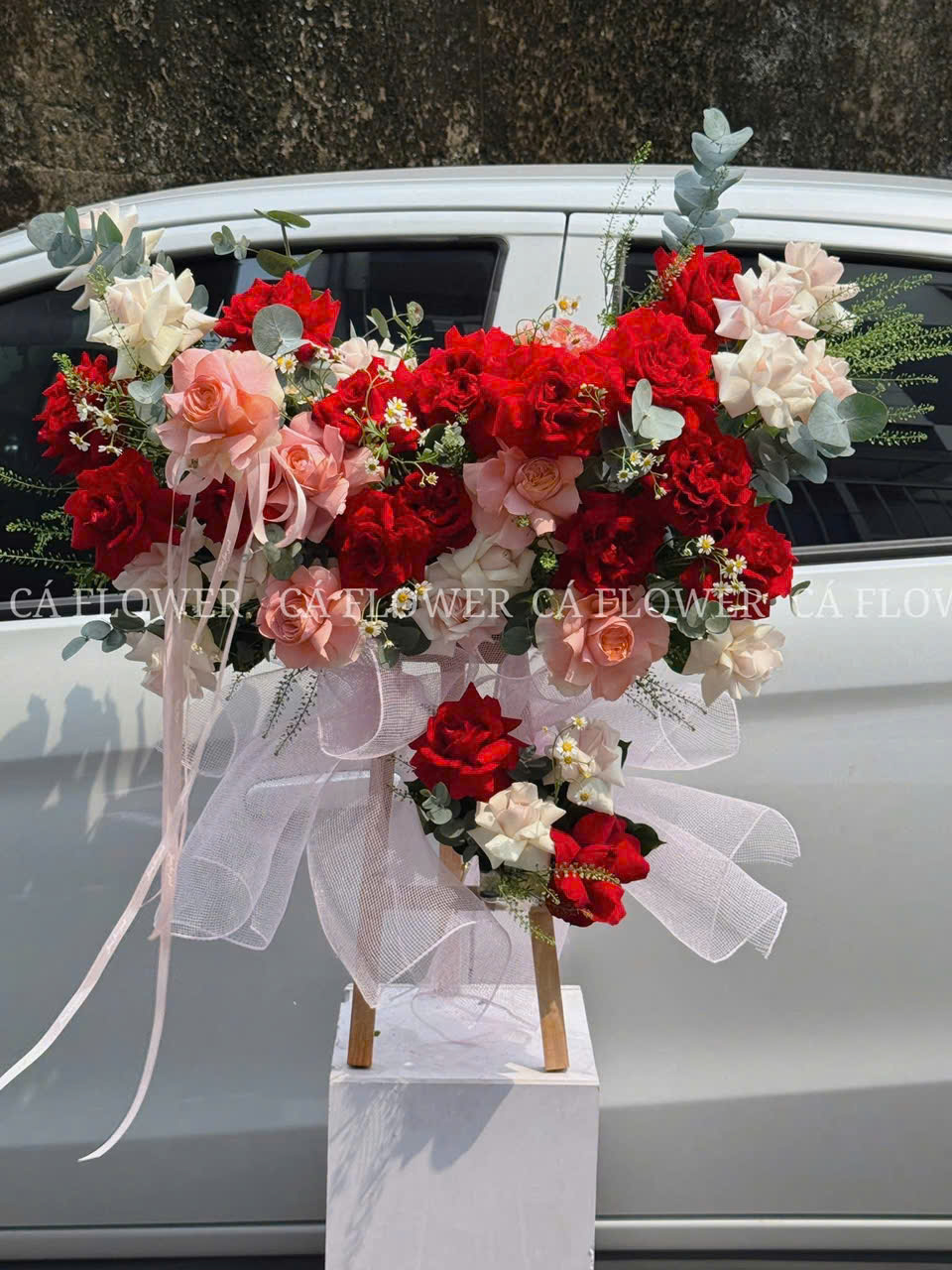 Chúc Mừng Khai Trương Phong Cách Hiện Đại Sang Trọng